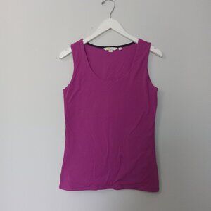 BODEN | Scoop Neck Tank